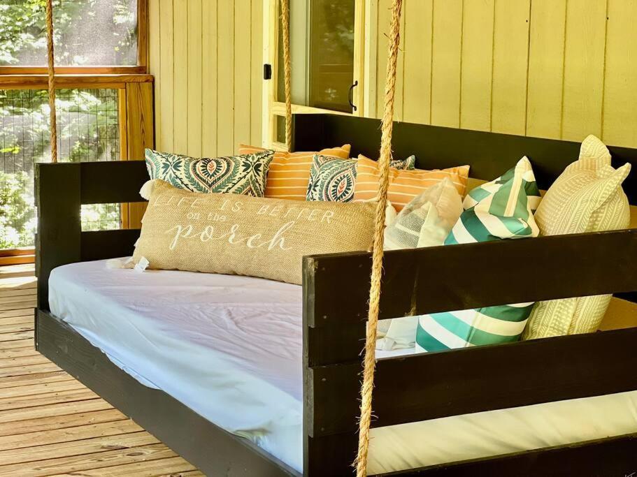 Close To Lake Blue Ridge, Hot Tub, Swing Beds Morganton Exterior photo